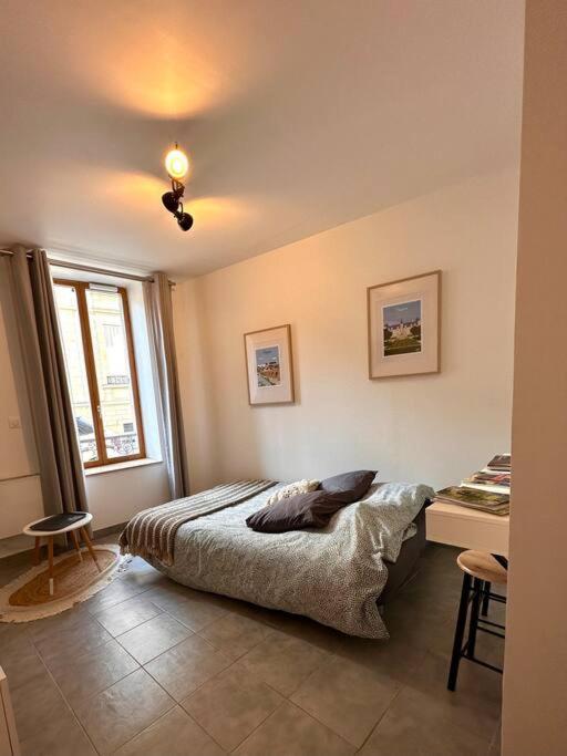 Studio En Ville Nevers Exterior foto
